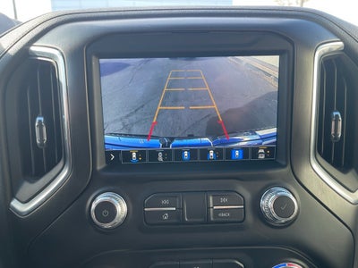 2021 GMC Sierra 1500 4WD Crew Cab Standard Box AT4