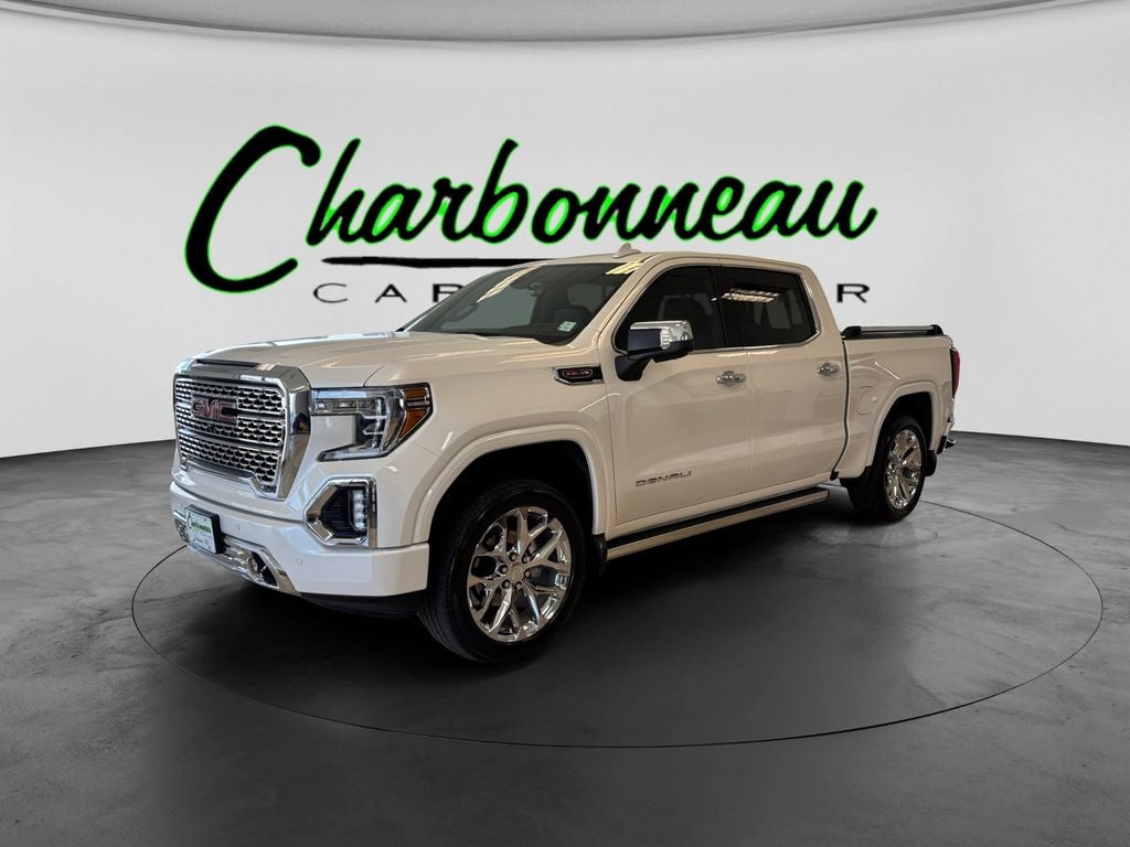 2019 GMC Sierra 1500 Denali