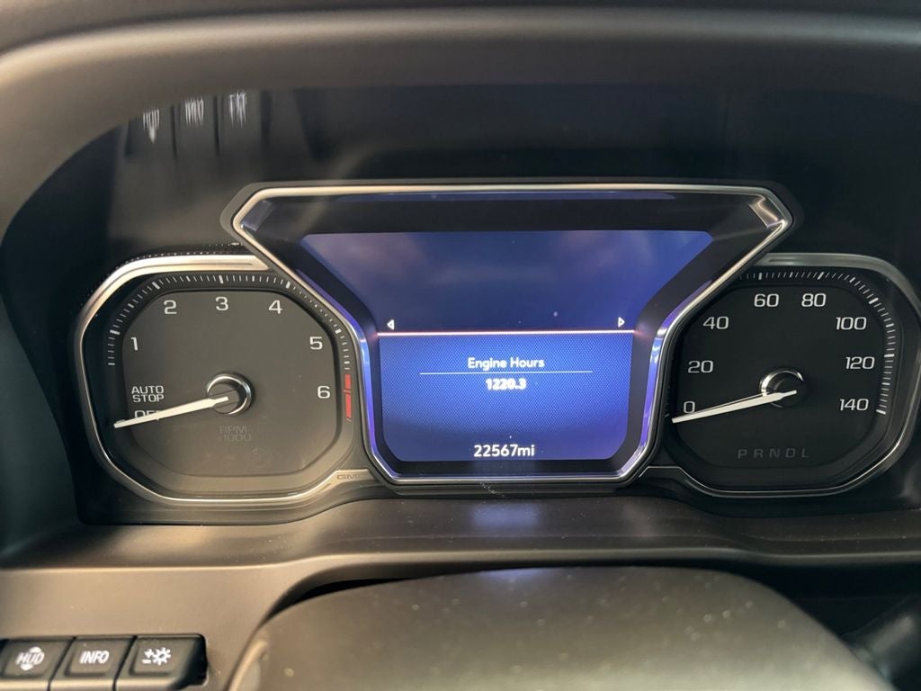 2019 GMC Sierra 1500 Denali