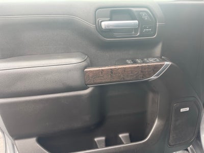 2022 GMC Sierra 1500 Limited 4WD Crew Cab Short Box Denali