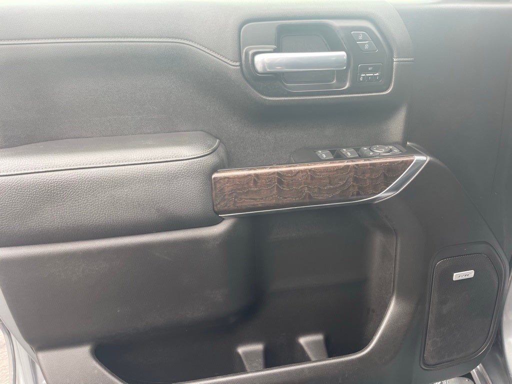 2022 GMC Sierra 1500 Limited 4WD Crew Cab Short Box Denali