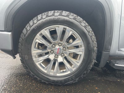 2022 GMC Sierra 1500 Limited 4WD Crew Cab Short Box Denali