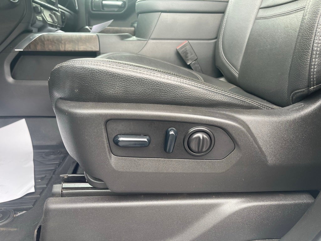 2022 GMC Sierra 1500 Limited 4WD Crew Cab Short Box Denali