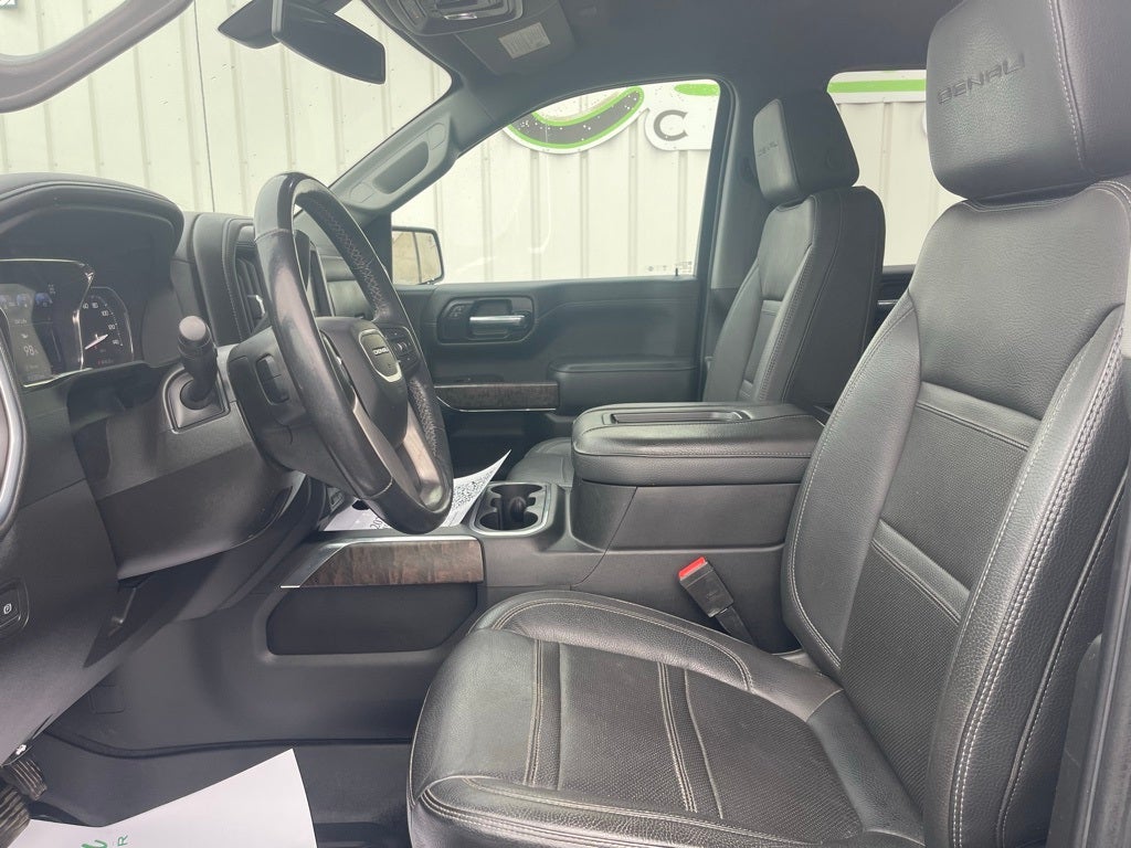 2022 GMC Sierra 1500 Limited 4WD Crew Cab Short Box Denali