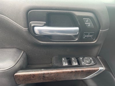 2022 GMC Sierra 1500 Limited 4WD Crew Cab Short Box Denali