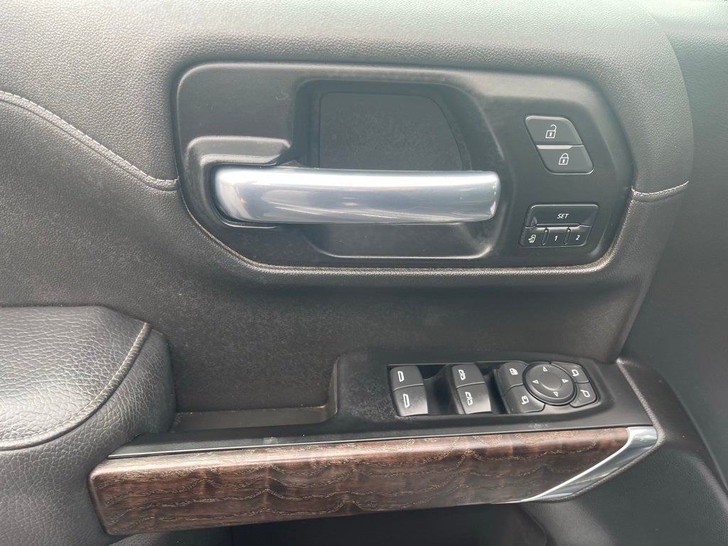 2022 GMC Sierra 1500 Limited 4WD Crew Cab Short Box Denali