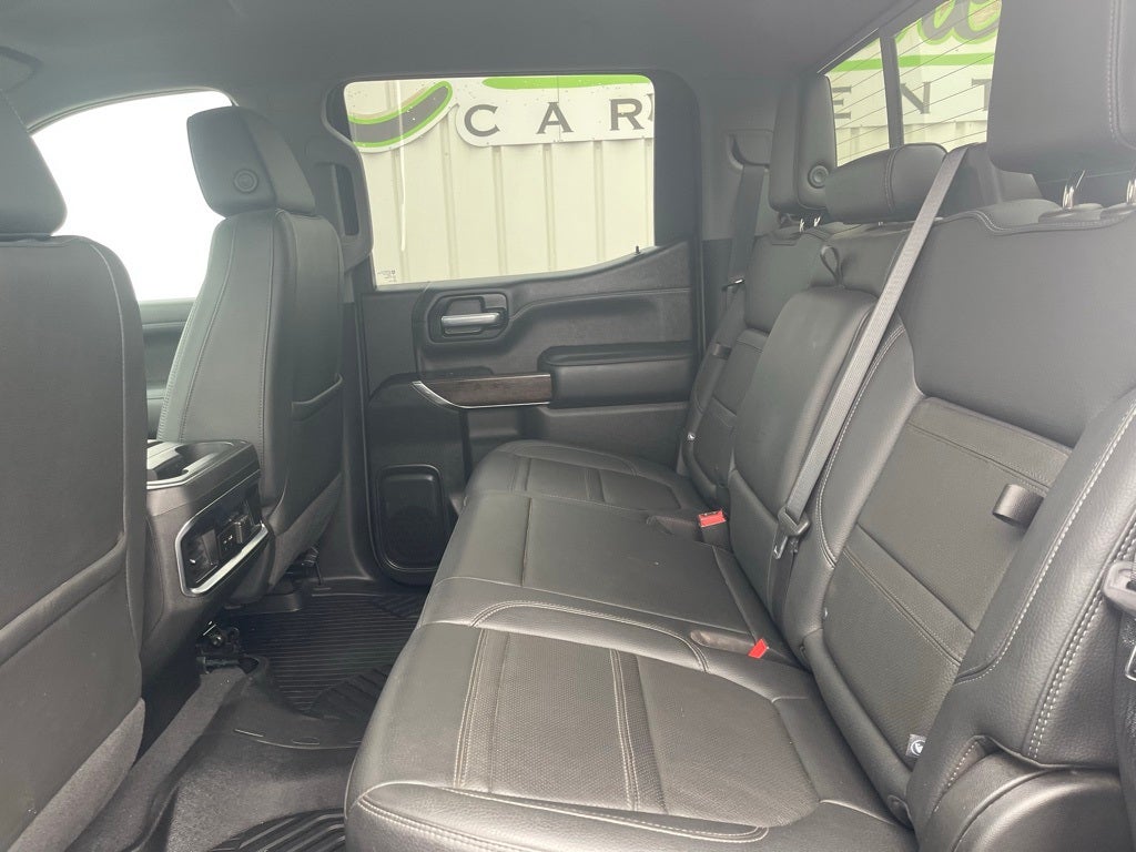 2022 GMC Sierra 1500 Limited 4WD Crew Cab Short Box Denali