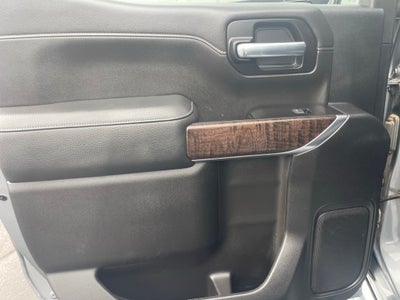 2022 GMC Sierra 1500 Limited 4WD Crew Cab Short Box Denali