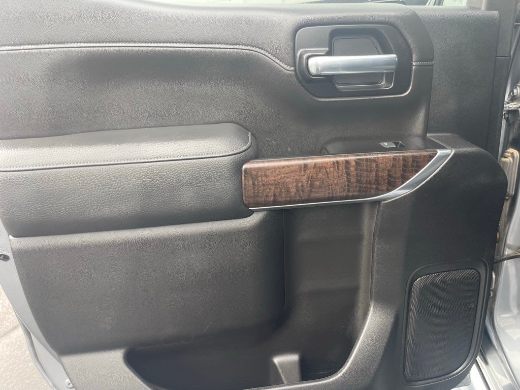 2022 GMC Sierra 1500 Limited 4WD Crew Cab Short Box Denali