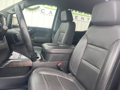 2022 GMC Sierra 1500 Limited 4WD Crew Cab Short Box Denali