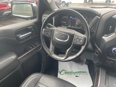 2022 GMC Sierra 1500 Limited 4WD Crew Cab Short Box Denali