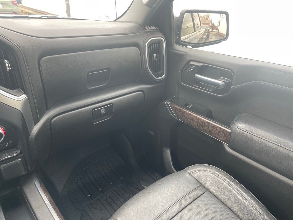 2022 GMC Sierra 1500 Limited 4WD Crew Cab Short Box Denali