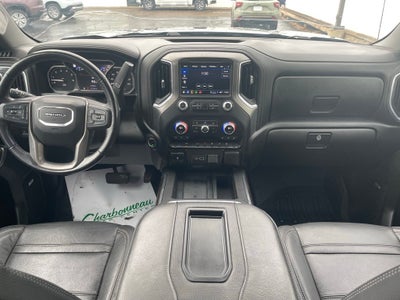 2022 GMC Sierra 1500 Limited 4WD Crew Cab Short Box Denali