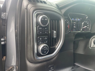 2022 GMC Sierra 1500 Limited 4WD Crew Cab Short Box Denali