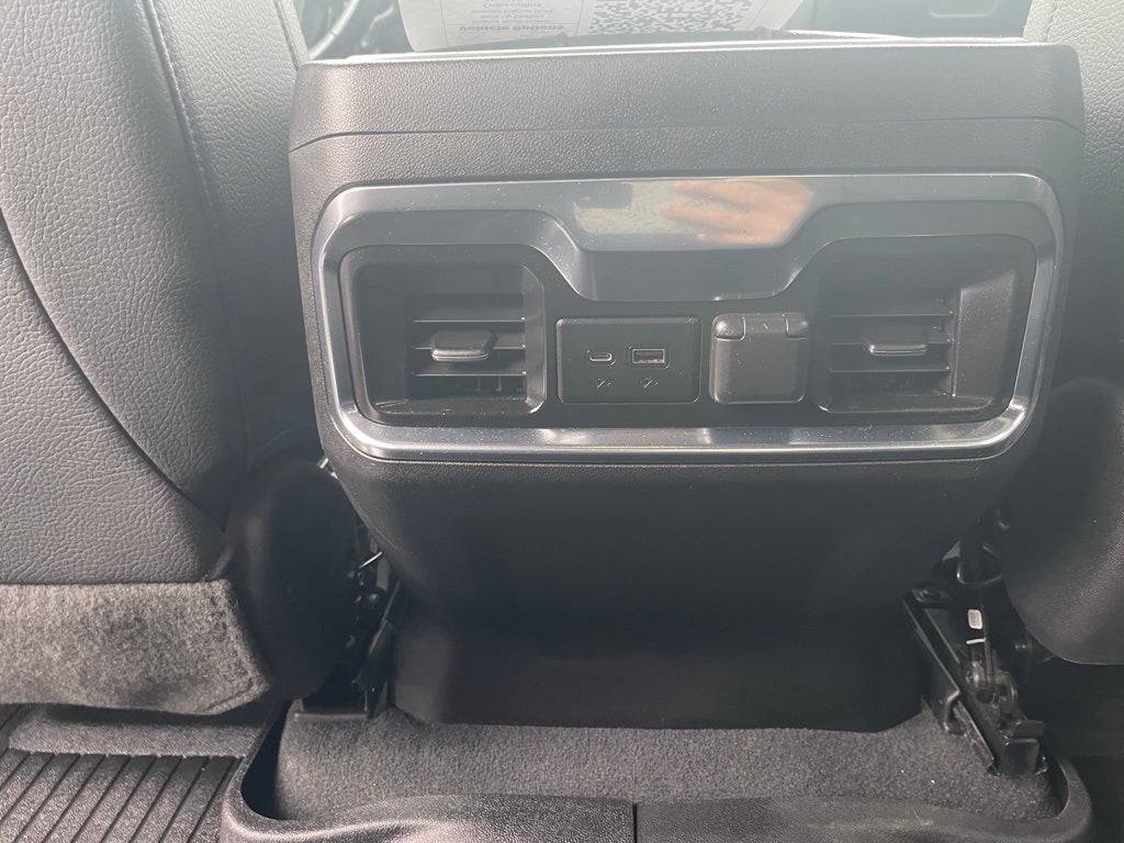 2022 GMC Sierra 1500 Limited 4WD Crew Cab Short Box Denali