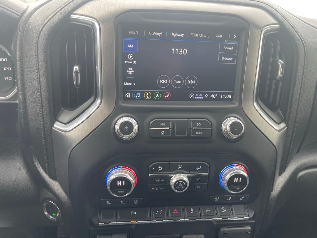 2022 GMC Sierra 1500 Limited 4WD Crew Cab Short Box Denali