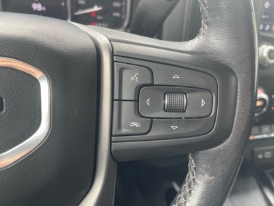 2022 GMC Sierra 1500 Limited 4WD Crew Cab Short Box Denali