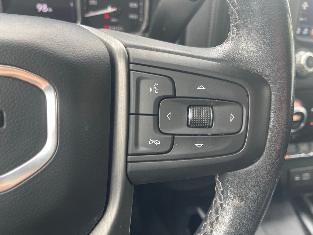 2022 GMC Sierra 1500 Limited 4WD Crew Cab Short Box Denali