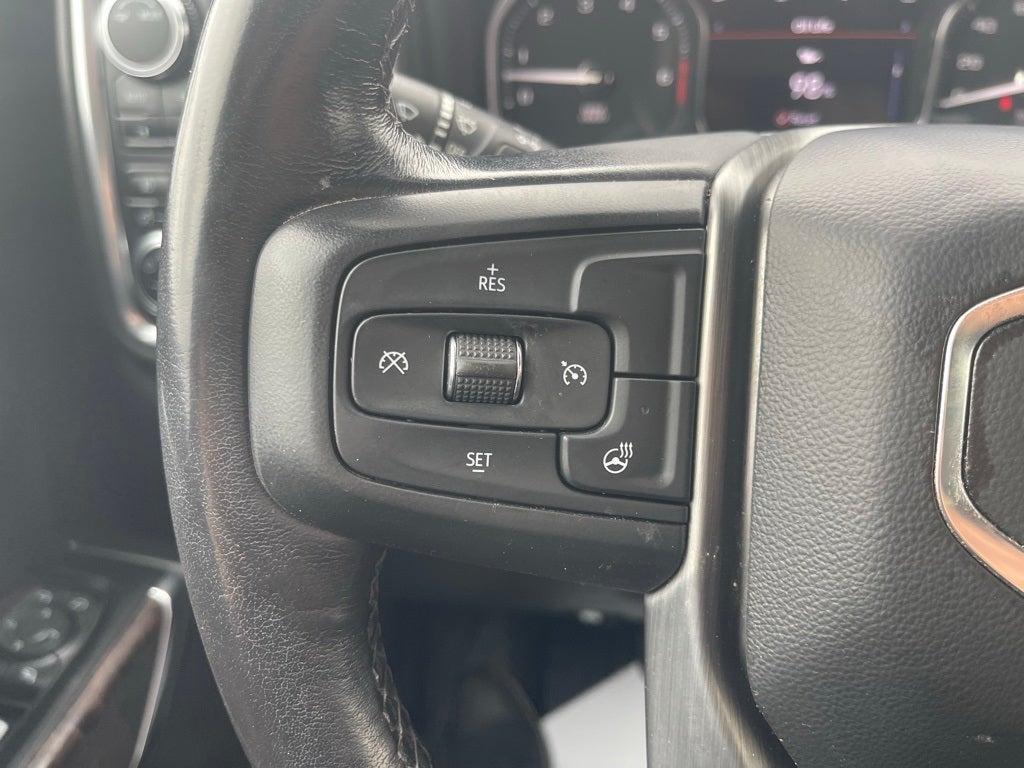 2022 GMC Sierra 1500 Limited 4WD Crew Cab Short Box Denali