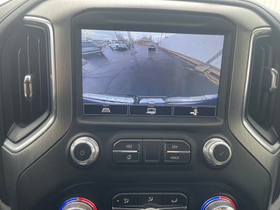 2022 GMC Sierra 1500 Limited 4WD Crew Cab Short Box Denali