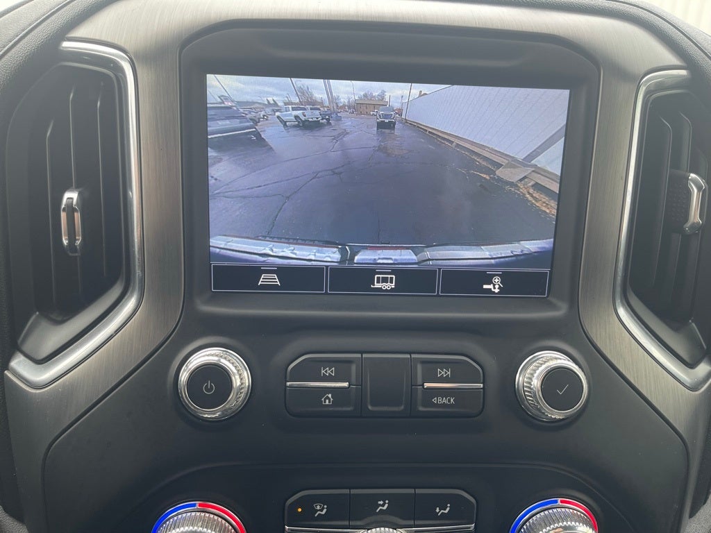 2022 GMC Sierra 1500 Limited 4WD Crew Cab Short Box Denali