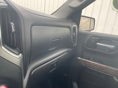 2022 GMC Sierra 1500 Limited 4WD Crew Cab Short Box Denali