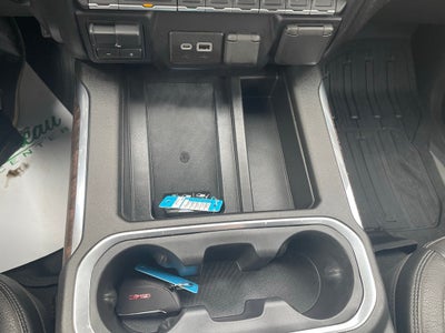 2022 GMC Sierra 1500 Limited 4WD Crew Cab Short Box Denali