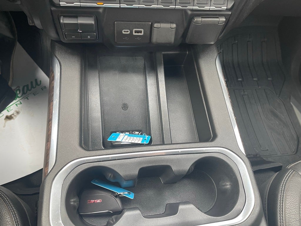 2022 GMC Sierra 1500 Limited 4WD Crew Cab Short Box Denali