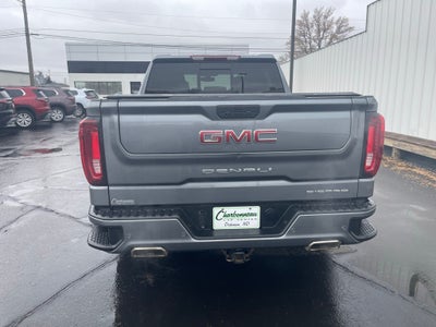 2022 GMC Sierra 1500 Limited 4WD Crew Cab Short Box Denali