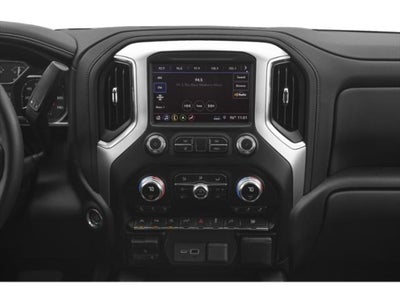 2022 GMC Sierra 1500 Limited 4WD Crew Cab Short Box Denali