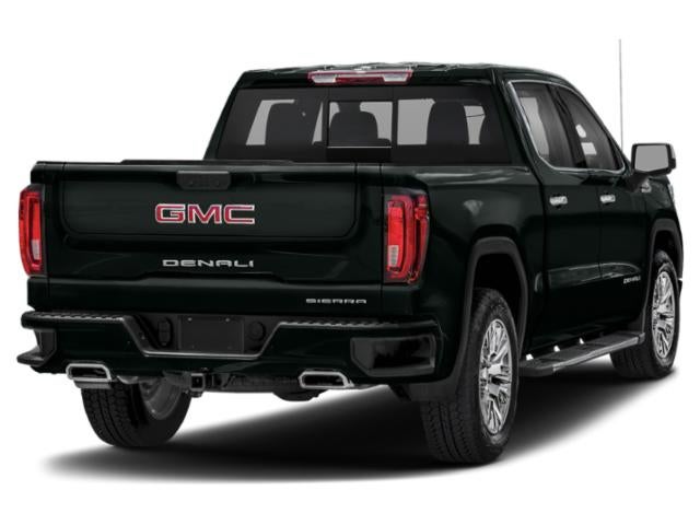 2022 GMC Sierra 1500 Limited 4WD Crew Cab Short Box Denali