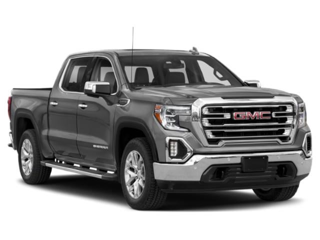 2022 GMC Sierra 1500 Limited 4WD Crew Cab Short Box Denali
