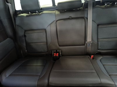 2021 GMC Sierra 1500 4WD Crew Cab Short Box Denali