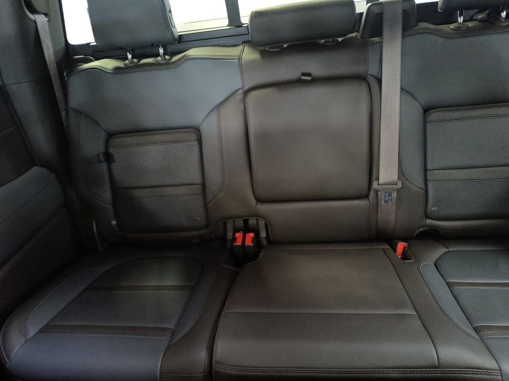 2021 GMC Sierra 1500 4WD Crew Cab Short Box Denali
