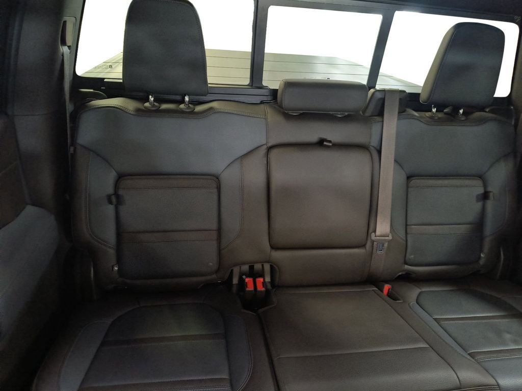 2021 GMC Sierra 1500 4WD Crew Cab Short Box Denali