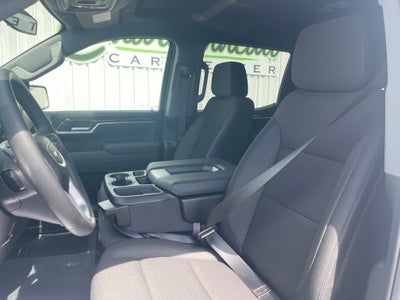 2025 GMC Sierra 1500 4WD Crew Cab Standard Box SLE