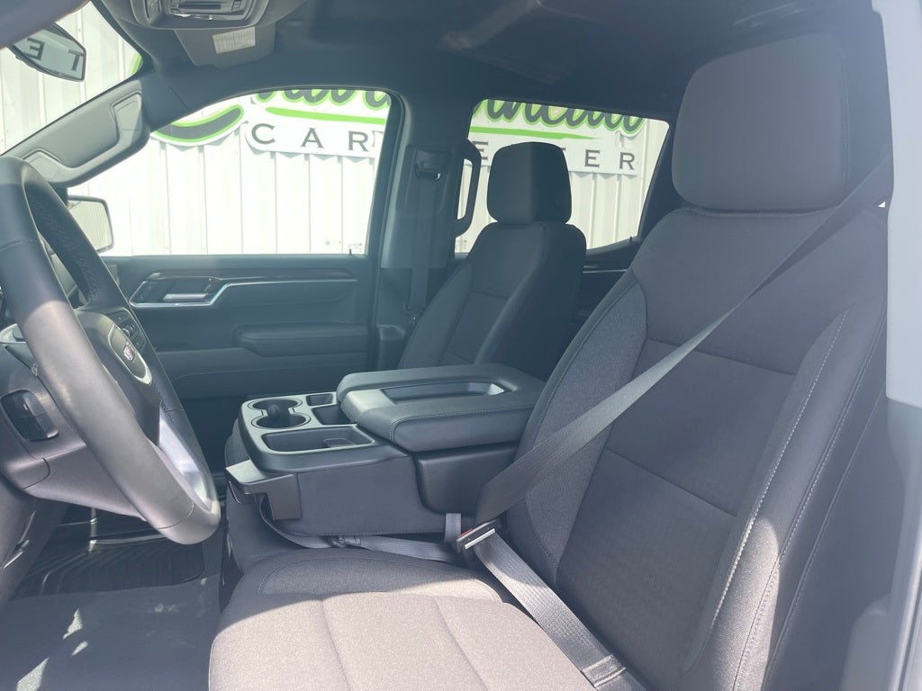 2025 GMC Sierra 1500 4WD Crew Cab Standard Box SLE