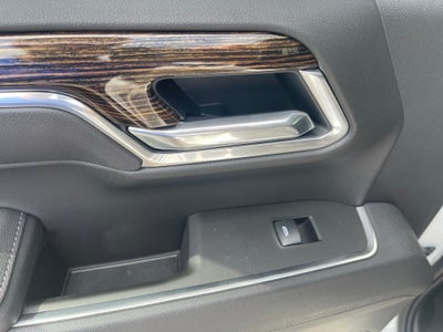 2025 GMC Sierra 1500 4WD Crew Cab Standard Box SLE