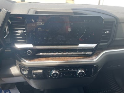 2025 GMC Sierra 1500 4WD Crew Cab Standard Box SLE