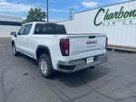 2025 GMC Sierra 1500 4WD Crew Cab Standard Box SLE