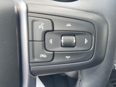 2025 GMC Sierra 1500 4WD Crew Cab Standard Box SLE