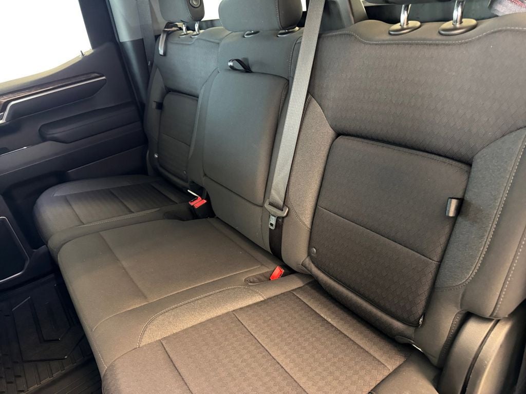 2023 GMC Sierra 1500 4WD Crew Cab Short Box Elevation with 3SB