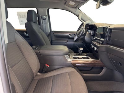2023 GMC Sierra 1500 4WD Crew Cab Short Box Elevation with 3SB