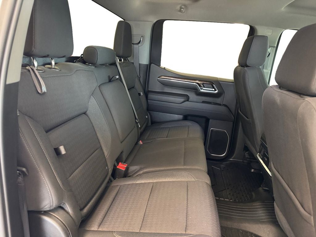 2023 GMC Sierra 1500 4WD Crew Cab Short Box Elevation with 3SB