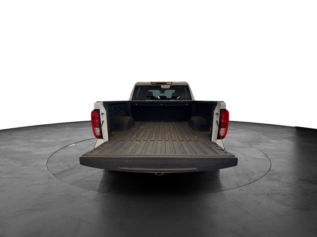 2023 GMC Sierra 1500 4WD Crew Cab Short Box Elevation with 3SB