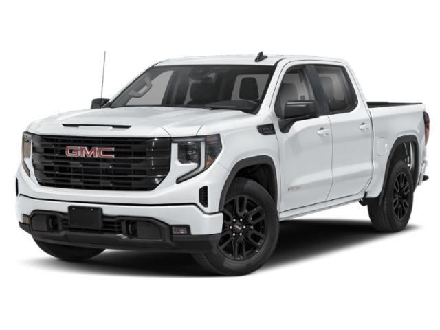 2025 GMC Sierra 1500 4WD Crew Cab Short Box Elevation with 3SB