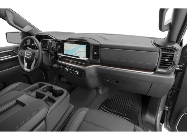 2025 GMC Sierra 1500 4WD Crew Cab Short Box Elevation with 3SB