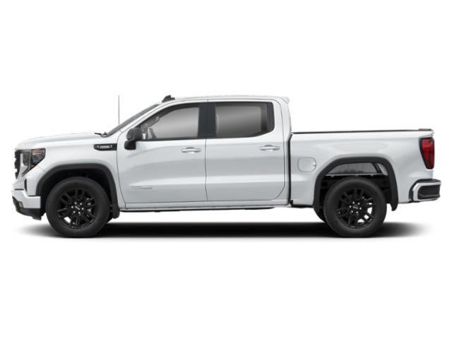 2025 GMC Sierra 1500 4WD Crew Cab Short Box Elevation with 3SB