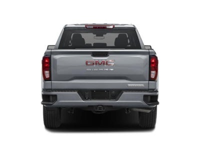 2025 GMC Sierra 1500 4WD Crew Cab Short Box Elevation with 3SB