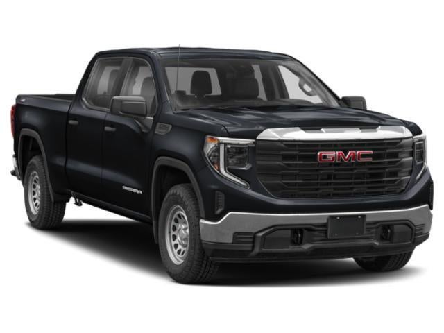 2025 GMC Sierra 1500 4WD Crew Cab Short Box Elevation with 3SB